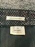 Unbranded Metallic Silver Black Casual Pants Size 30 waist - photo 3