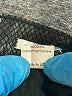 Unbranded Metallic Silver Black Casual Pants Size 30 waist - photo 4