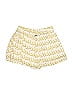 PrAna Chevron-herringbone Yellow Shorts Size XS - photo 2
