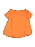 Splendid Orange Short Sleeve T-Shirt Size 12-18 mo - photo 2