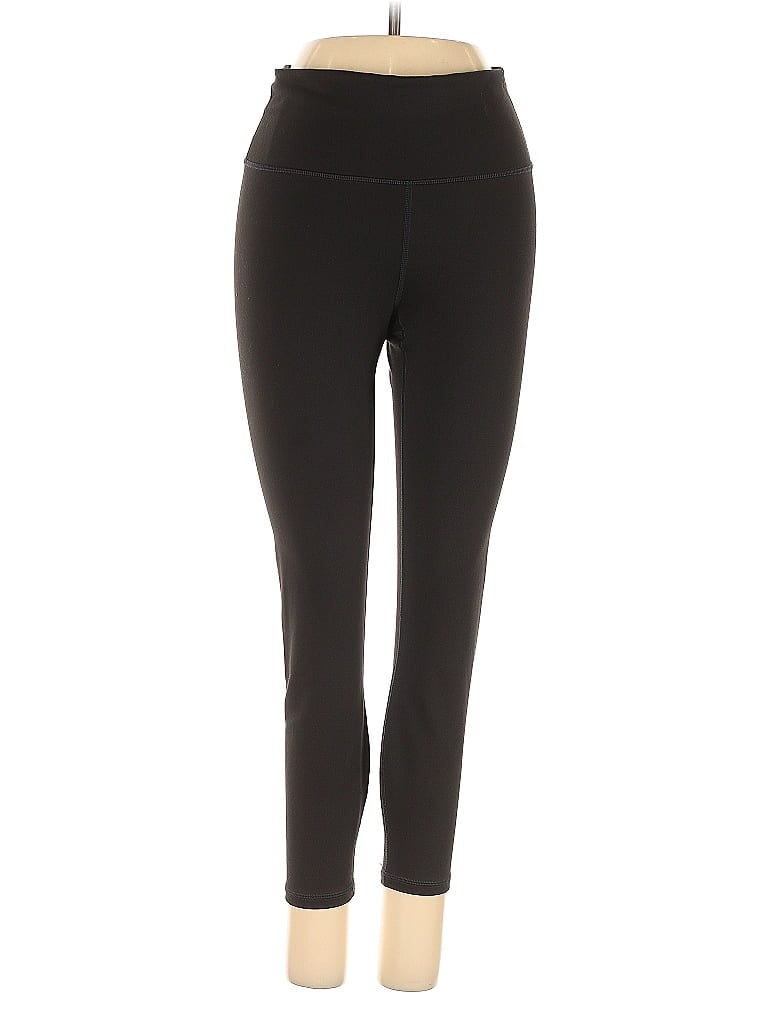 Pre-owned Fabletics Active Pants In Black