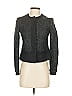 Ann Taylor Gray Jacket Size 0 (petite) - photo 1