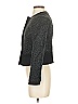 Ann Taylor Gray Jacket Size 0 (petite) - photo 5