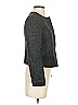 Ann Taylor Gray Jacket Size 0 (petite) - photo 4