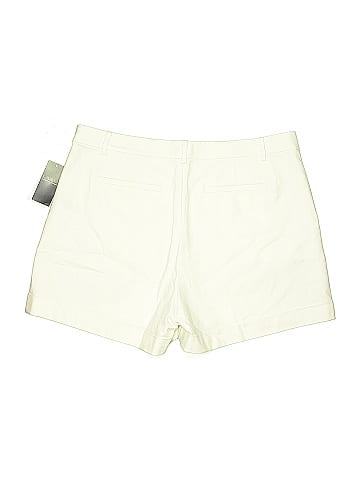 Lauren by Ralph Lauren Khaki Shorts (view 2)
