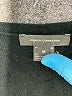 French Connection Black Pullover Sweater Size M - photo 6