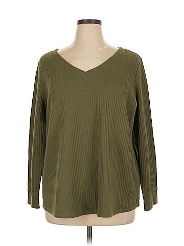 Belle By Kim Gravel Long Sleeve T-Shirt (view 1)