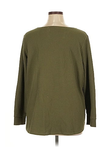 Belle By Kim Gravel Long Sleeve T-Shirt (view 2)