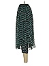 HD in Paris 100% Polyester Polka Dots Green Black Casual Pants Size 2 - photo 5
