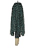 HD in Paris 100% Polyester Polka Dots Green Black Casual Pants Size 2 - photo 4