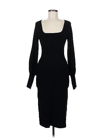 Autumn Cashmere Cocktail Dress (view 1)
