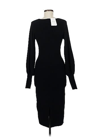 Autumn Cashmere Cocktail Dress (view 2)