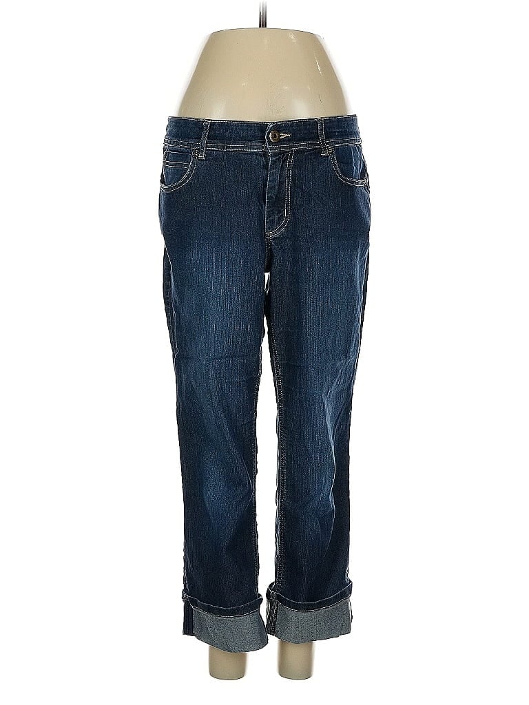 Pre-owned Chico's Jeans In Blue