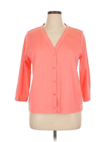 Isaac Mizrahi LIVE! 3/4 Sleeve Blouse (view 1)