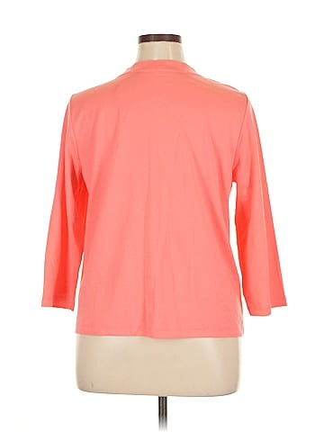 Isaac Mizrahi LIVE! 3/4 Sleeve Blouse (view 2)