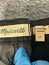Madewell Black Jeans Size 29 waist - photo 6