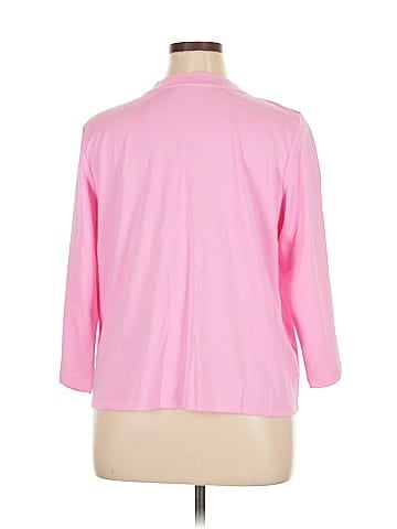 Isaac Mizrahi LIVE! 3/4 Sleeve Blouse (view 2)