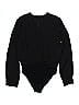 Talula Black Bodysuit Size M - photo 1