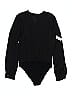 Talula Black Bodysuit Size M - photo 2