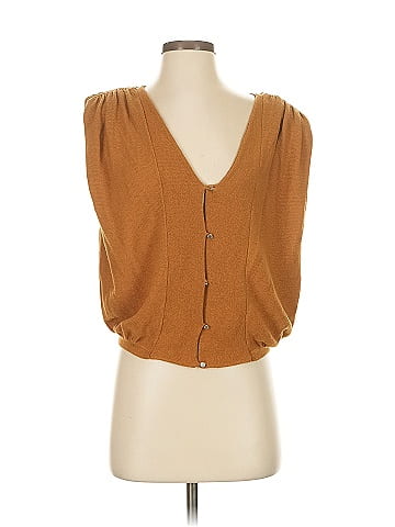 BA&SH Sleeveless Blouse (view 1)