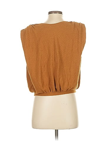 BA&SH Sleeveless Blouse (view 2)