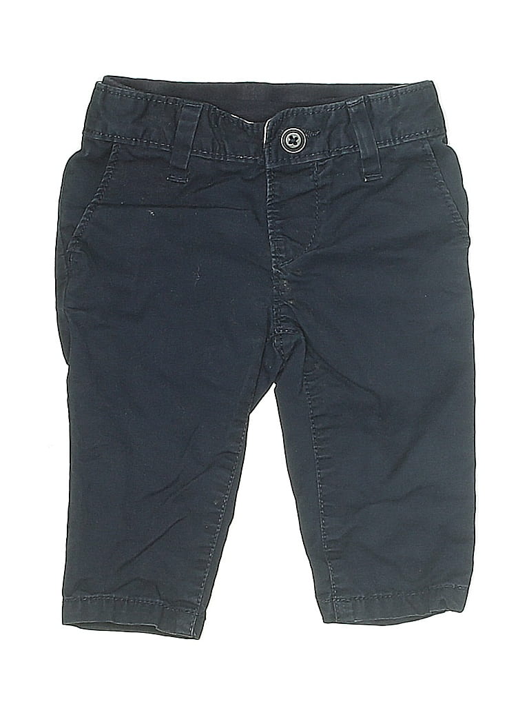 Click to view more detailed imagery on our partner's website Pre-owned Baby Gap Babies' Casual Pants In Blue