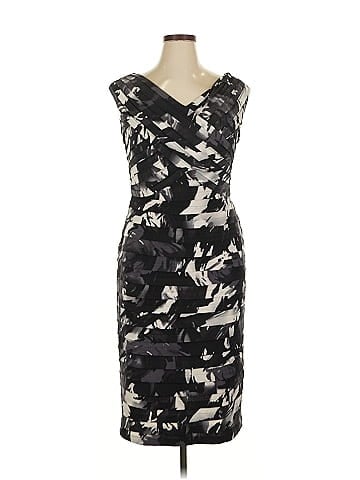 Adrianna Papell Cocktail Dress (view 1)