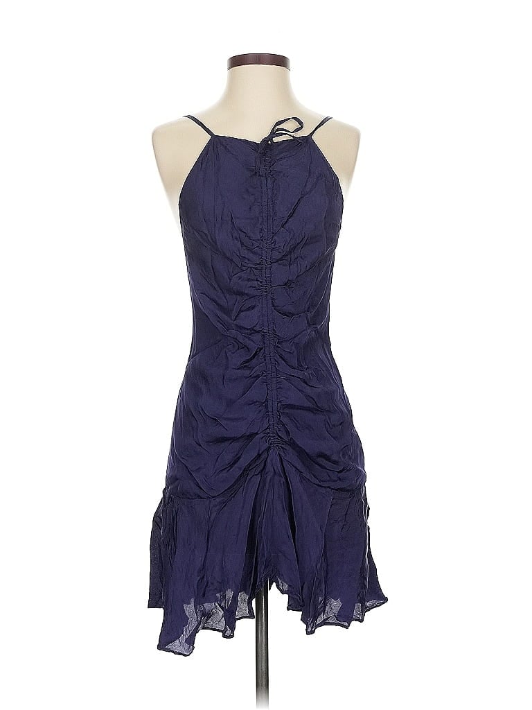 Click to view more detailed imagery on our partner's website Pre-owned Alice Mccall Cocktail Dress In Blue