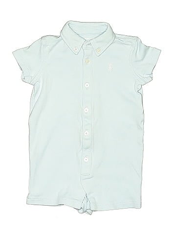 Ralph by Ralph Lauren Short Sleeve Onesie (view 1)