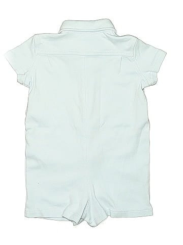 Ralph by Ralph Lauren Short Sleeve Onesie (view 2)