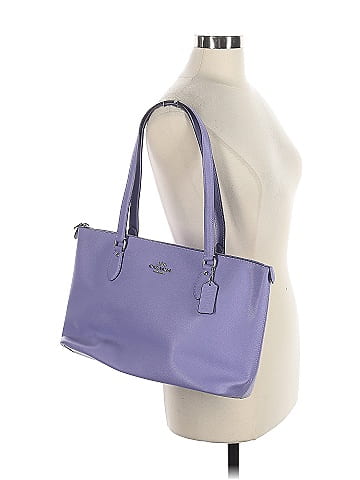 Coach Factory Leather Tote (view 2)