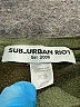 Sub Urban Riot Camo Green Sweatshirt Size XS - photo 7