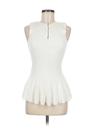 Carmen Carmen Marc Valvo Sleeveless Top (view 1)