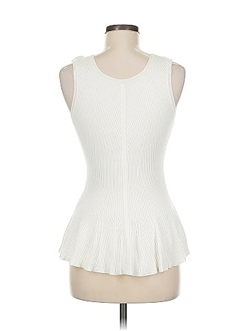 Carmen Carmen Marc Valvo Sleeveless Top (view 2)