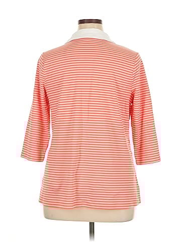 Isaac Mizrahi LIVE! 3/4 Sleeve T-Shirt (view 2)