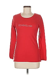 Bebe 3/4 Sleeve T Shirt
