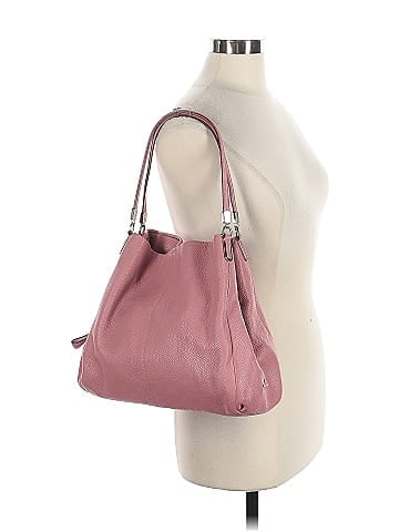 Coach Factory Leather Shoulder Bag (view 2)