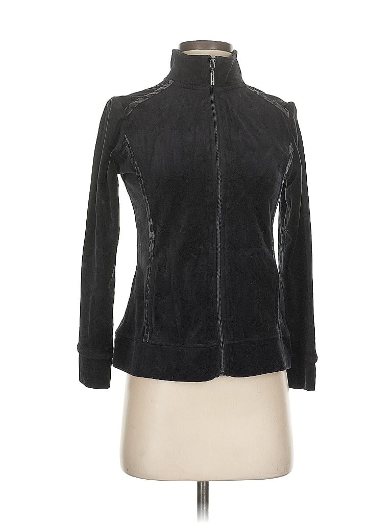Pre-owned Style & Co Jacket In Black