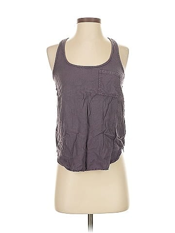 Silence and Noise Tank Top (view 1)