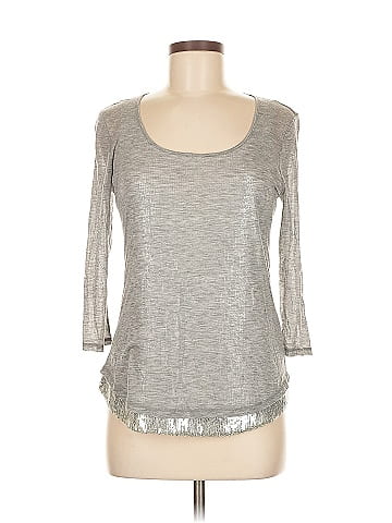 Karen Millen 3/4 Sleeve Top (view 1)