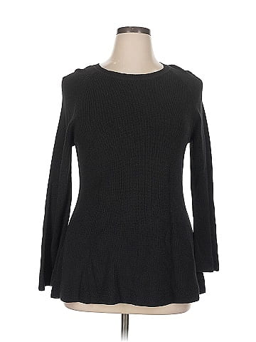 Isaac Mizrahi LIVE! Pullover Sweater (view 1)