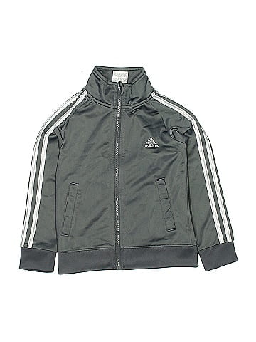 Adidas Track Jacket (view 1)