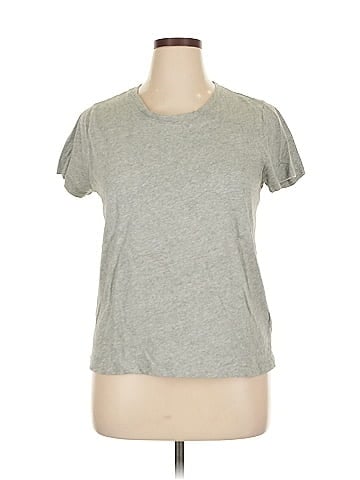 J.Crew Factory Store Short Sleeve T-Shirt (view 1)