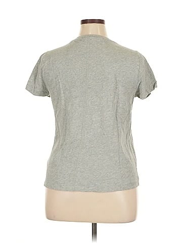 J.Crew Factory Store Short Sleeve T-Shirt (view 2)
