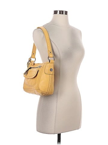 Fossil Leather Shoulder Bag (view 2)