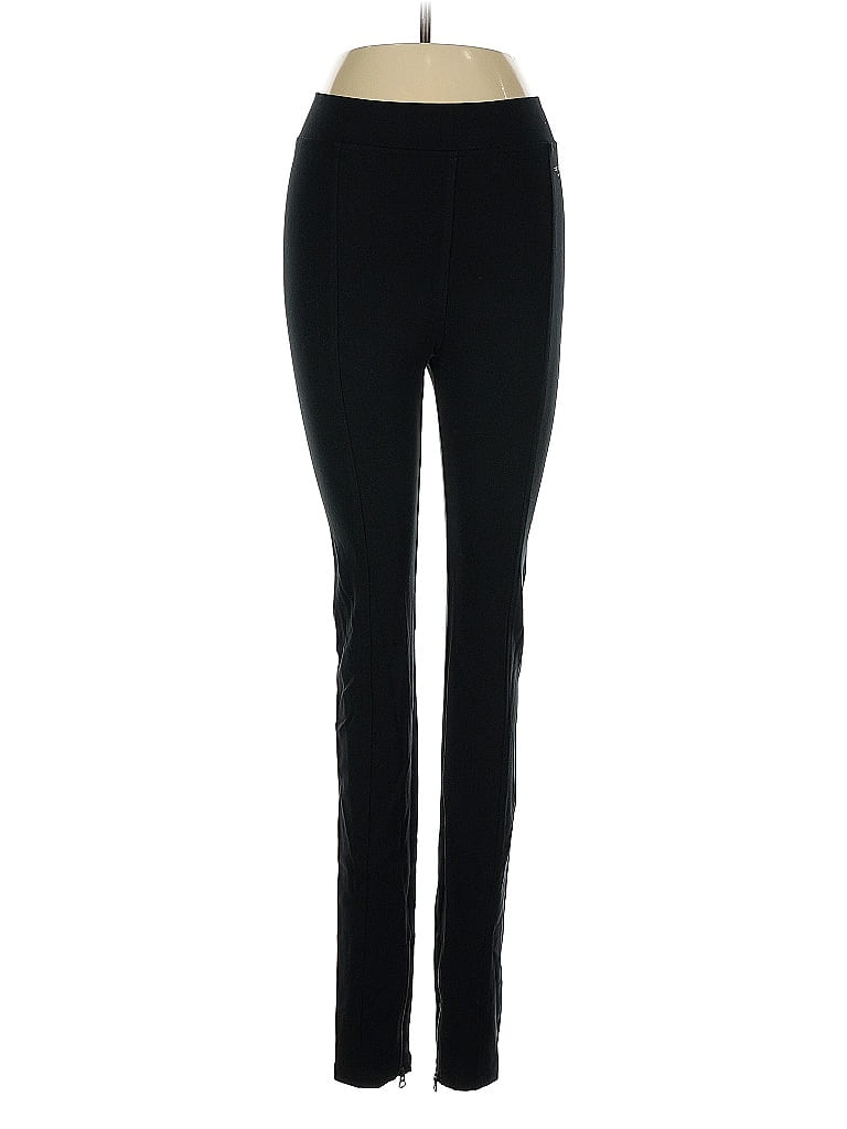 Pre-owned Rag & Bone Active Pants In Black