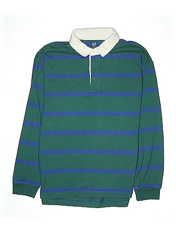 Gap Long Sleeve Polo (view 1)