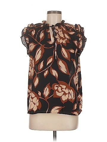 Pleione Sleeveless Blouse (view 1)