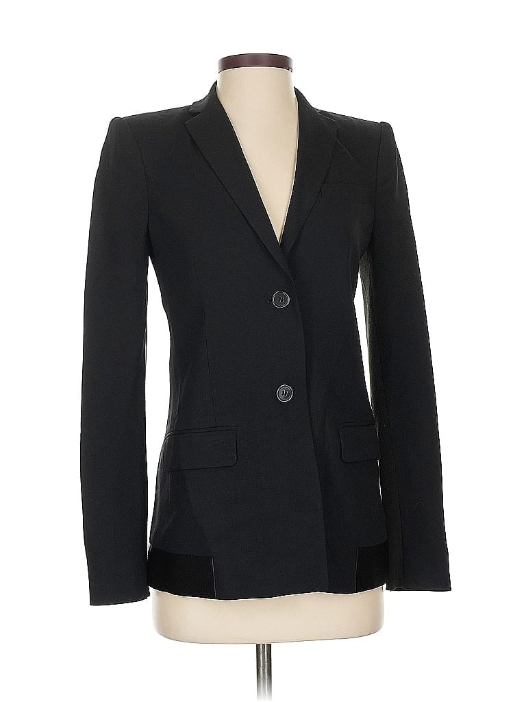 Click to view more detailed imagery on our partner's website Pre-owned Bcbgmaxazria Blazer Jacket In Black