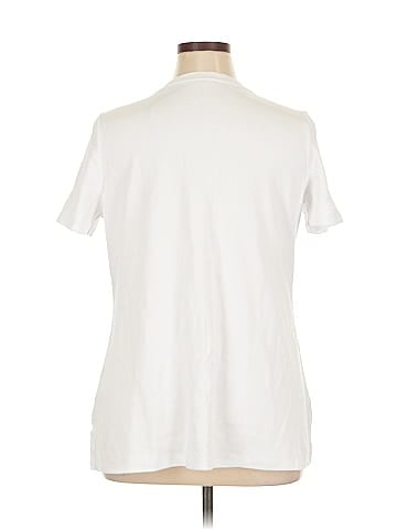 Isaac Mizrahi LIVE! Short Sleeve T-Shirt (view 2)